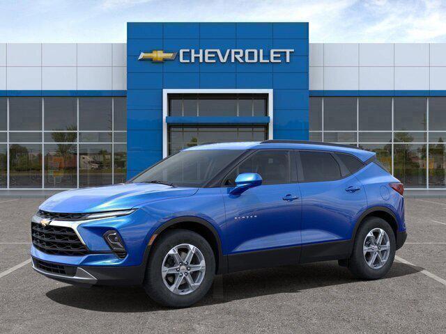 new 2025 Chevrolet Blazer car, priced at $38,960