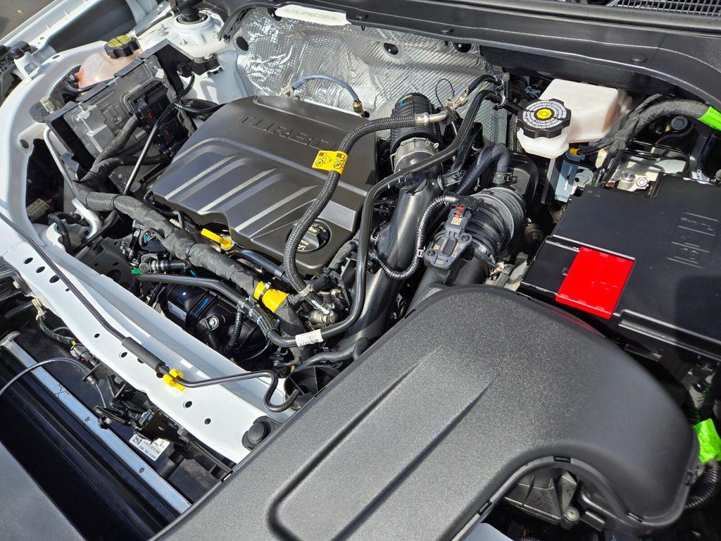 used 2025 Chevrolet Trax car, priced at $25,780