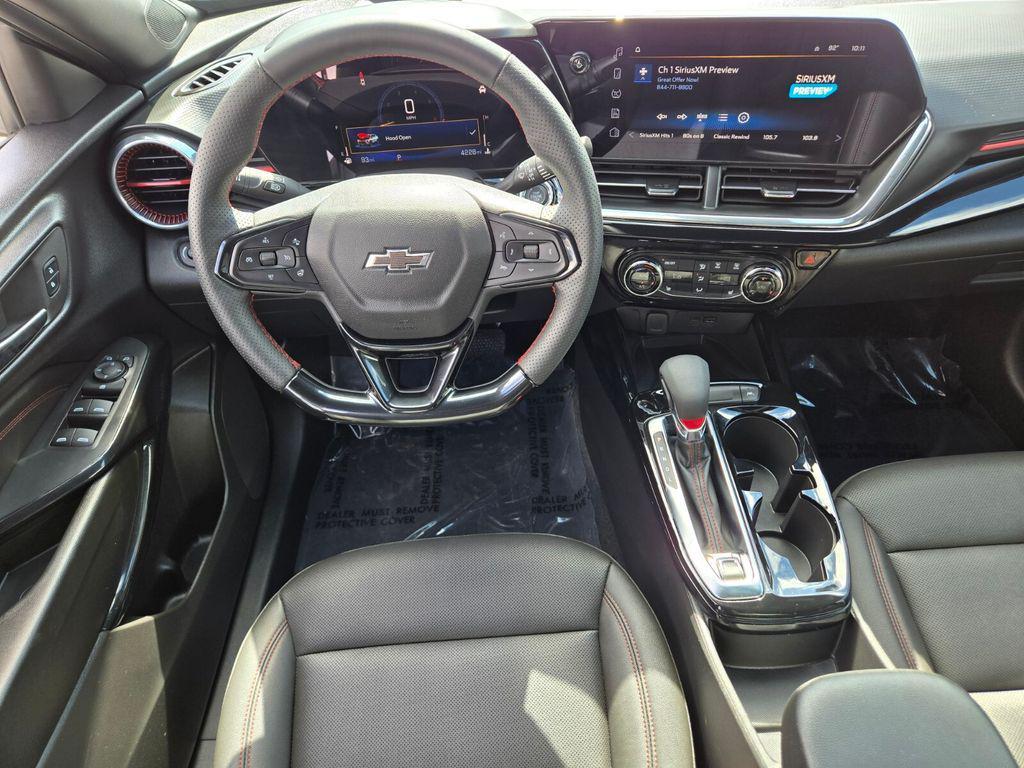 used 2025 Chevrolet Trax car, priced at $25,780