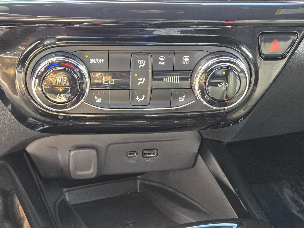 used 2025 Chevrolet Trax car, priced at $25,780