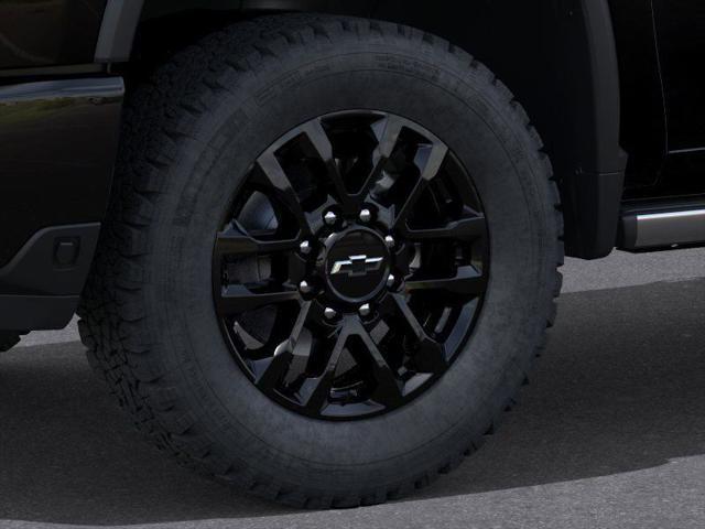 new 2025 Chevrolet Silverado 3500 car, priced at $88,350