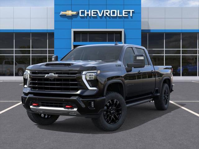 new 2025 Chevrolet Silverado 3500 car, priced at $88,350