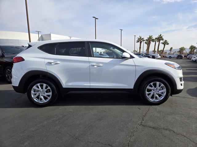 used 2021 Hyundai Tucson car, priced at $17,992