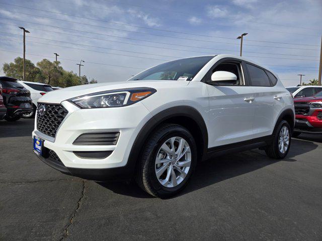 used 2021 Hyundai Tucson car, priced at $17,992