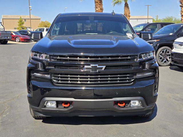 used 2019 Chevrolet Silverado 1500 car, priced at $33,962