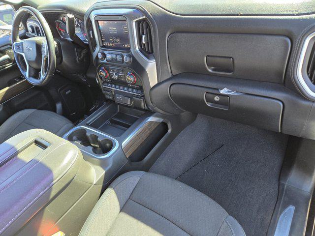 used 2019 Chevrolet Silverado 1500 car, priced at $33,962