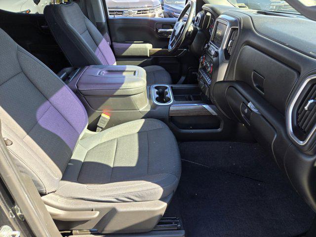 used 2019 Chevrolet Silverado 1500 car, priced at $33,962