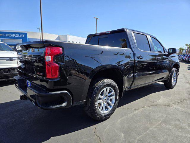 used 2019 Chevrolet Silverado 1500 car, priced at $33,962