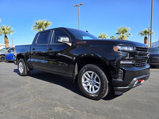 used 2019 Chevrolet Silverado 1500 car, priced at $33,962