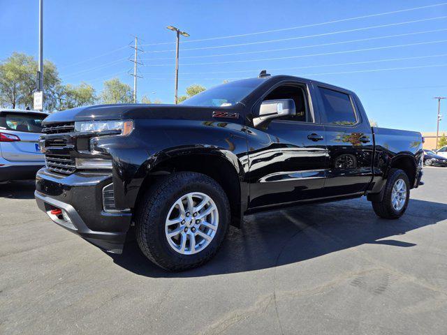 used 2019 Chevrolet Silverado 1500 car, priced at $33,962