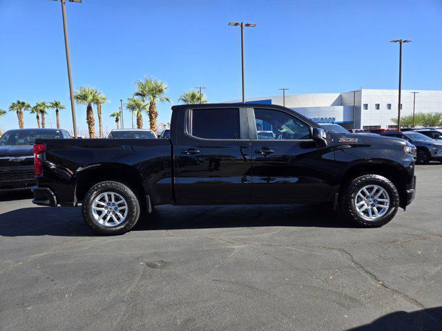 used 2019 Chevrolet Silverado 1500 car, priced at $33,962