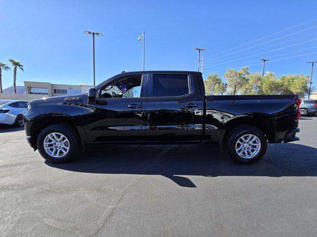 used 2019 Chevrolet Silverado 1500 car, priced at $33,962