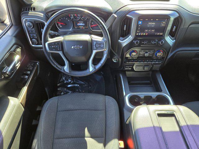 used 2019 Chevrolet Silverado 1500 car, priced at $33,962