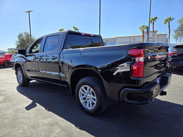 used 2019 Chevrolet Silverado 1500 car, priced at $33,962