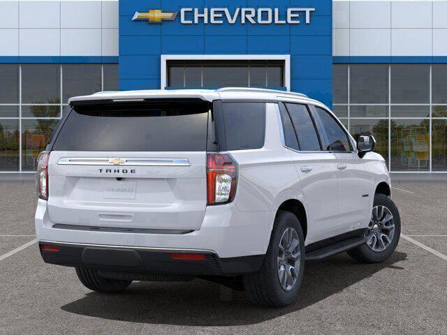 new 2024 Chevrolet Tahoe car, priced at $57,785