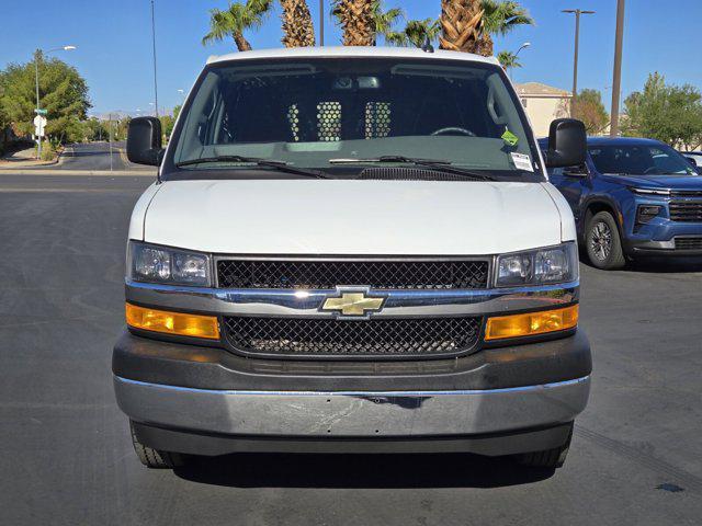 used 2022 Chevrolet Express 2500 car, priced at $31,644