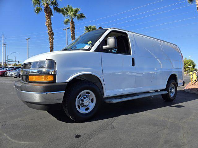 used 2022 Chevrolet Express 2500 car, priced at $31,644