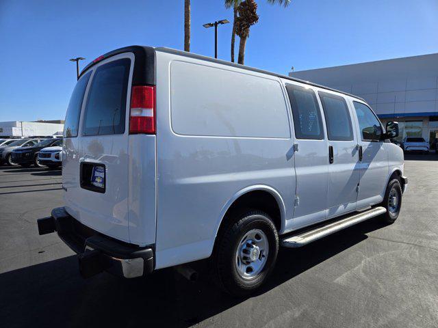 used 2022 Chevrolet Express 2500 car, priced at $31,644