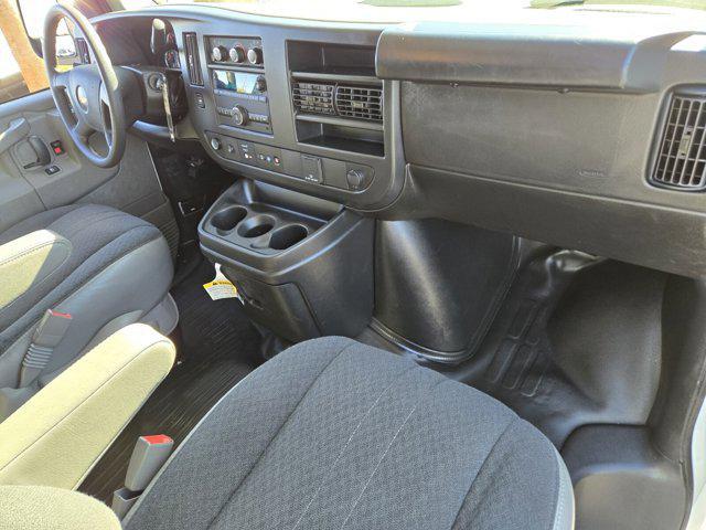 used 2022 Chevrolet Express 2500 car, priced at $31,644