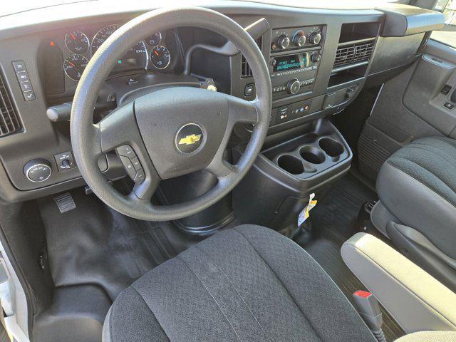 used 2022 Chevrolet Express 2500 car, priced at $31,644