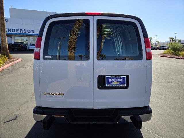 used 2022 Chevrolet Express 2500 car, priced at $31,644