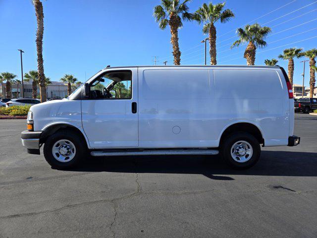 used 2022 Chevrolet Express 2500 car, priced at $31,644