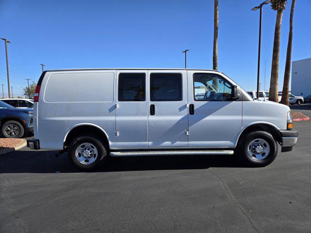 used 2022 Chevrolet Express 2500 car, priced at $31,644