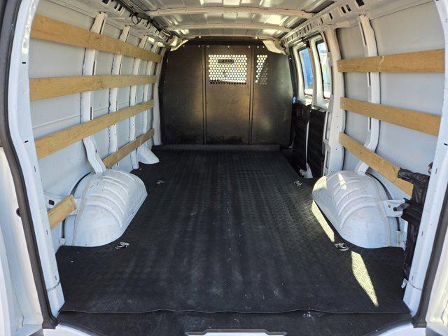 used 2022 Chevrolet Express 2500 car, priced at $31,644