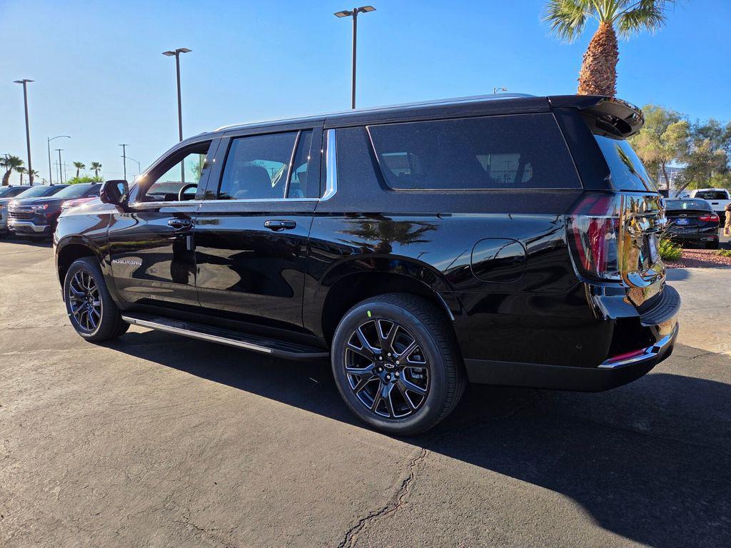 new 2025 Chevrolet Suburban car, priced at $71,700