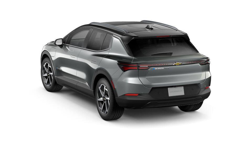 new 2026 Chevrolet Equinox EV car, priced at $39,769
