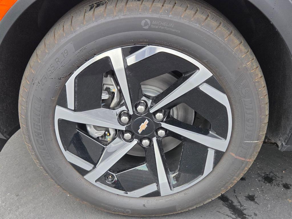 new 2026 Chevrolet Equinox EV car, priced at $39,769