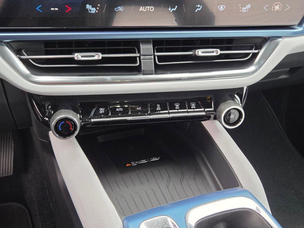 new 2026 Chevrolet Equinox EV car, priced at $39,769