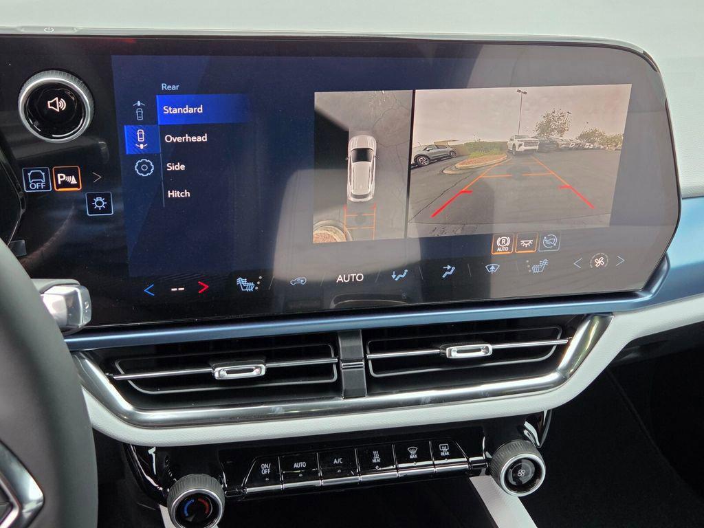 new 2026 Chevrolet Equinox EV car, priced at $39,769