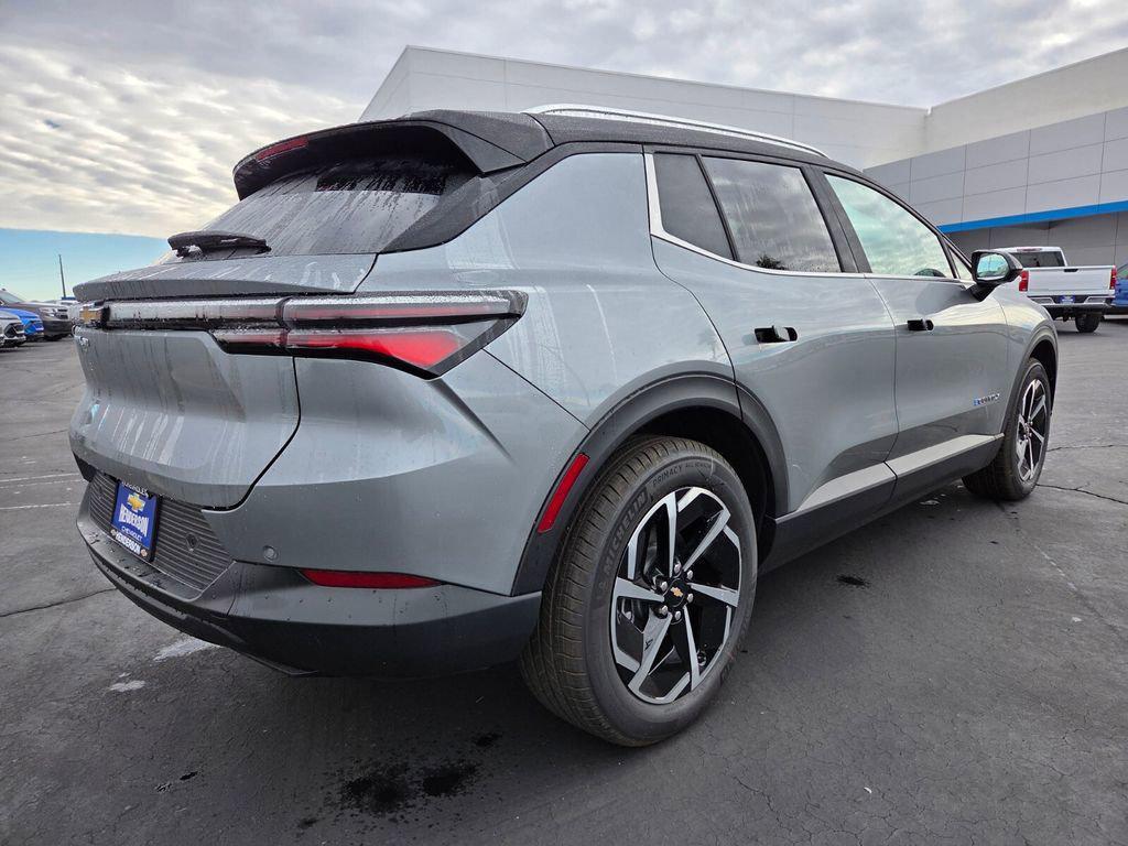 new 2026 Chevrolet Equinox EV car, priced at $39,769