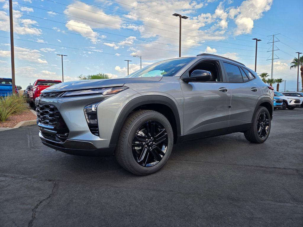 new 2026 Chevrolet Trax car, priced at $27,780