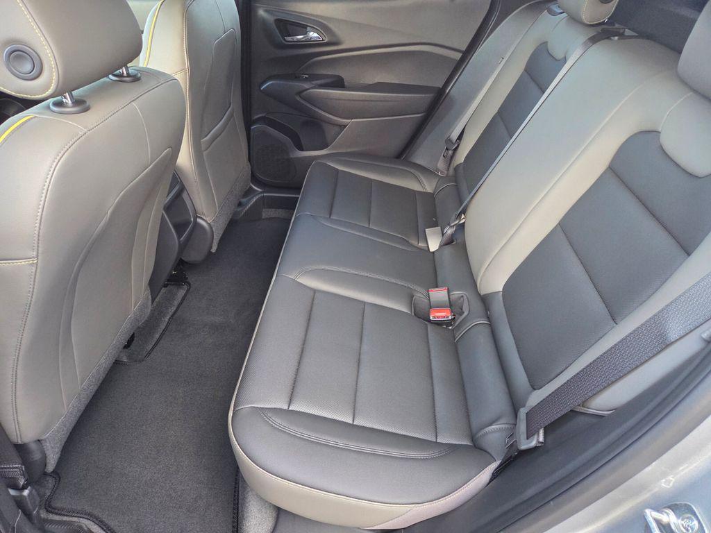 new 2026 Chevrolet Trax car, priced at $27,780