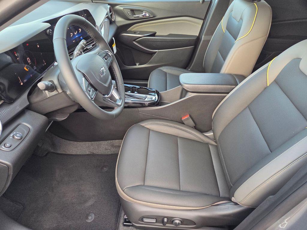 new 2026 Chevrolet Trax car, priced at $27,780