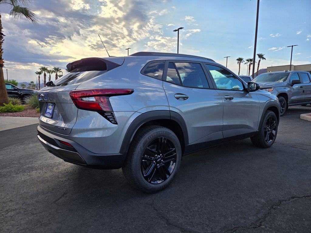 new 2026 Chevrolet Trax car, priced at $27,780