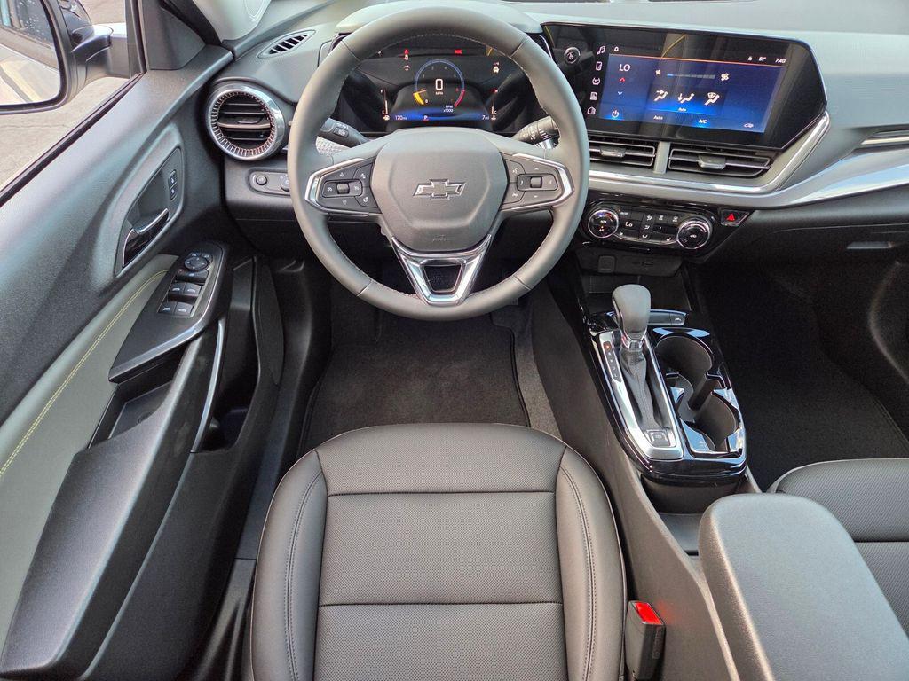 new 2026 Chevrolet Trax car, priced at $27,780