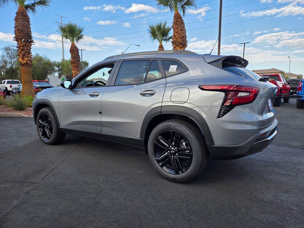 new 2026 Chevrolet Trax car, priced at $27,780