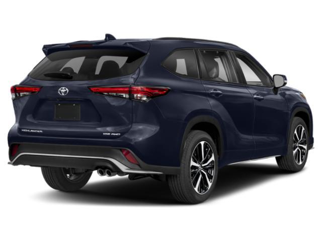 used 2021 Toyota Highlander car, priced at $33,991