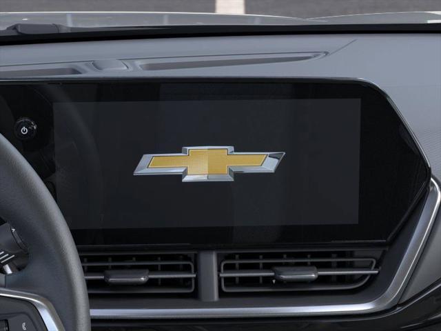 new 2025 Chevrolet Trax car, priced at $26,185