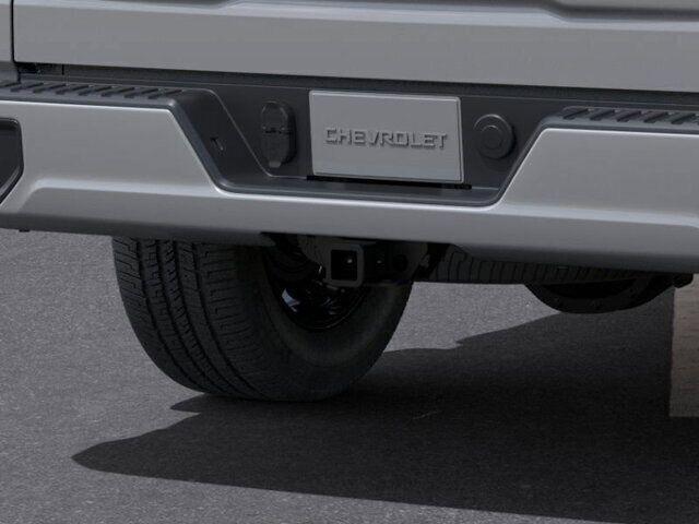 new 2025 Chevrolet Silverado 1500 car, priced at $47,430