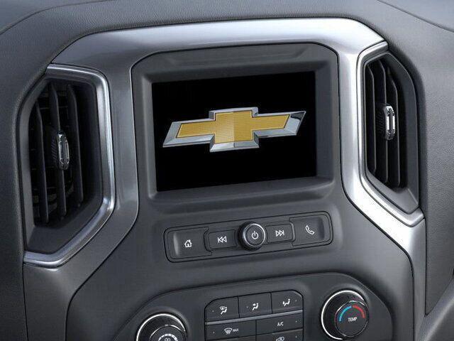 new 2025 Chevrolet Silverado 1500 car, priced at $47,430