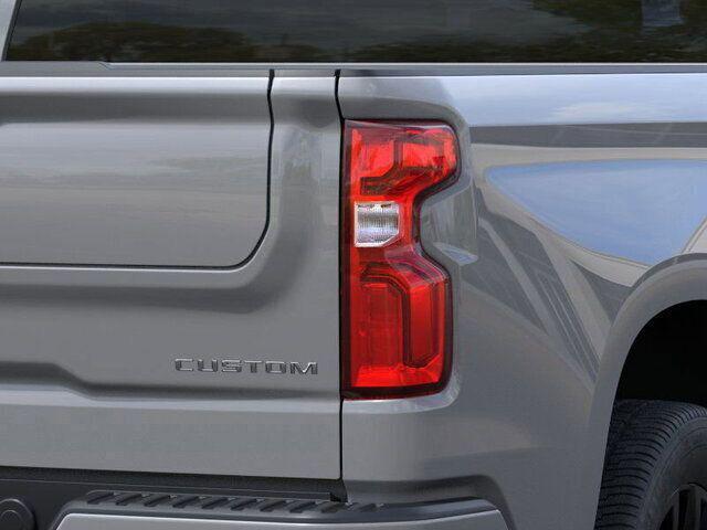 new 2025 Chevrolet Silverado 1500 car, priced at $47,430
