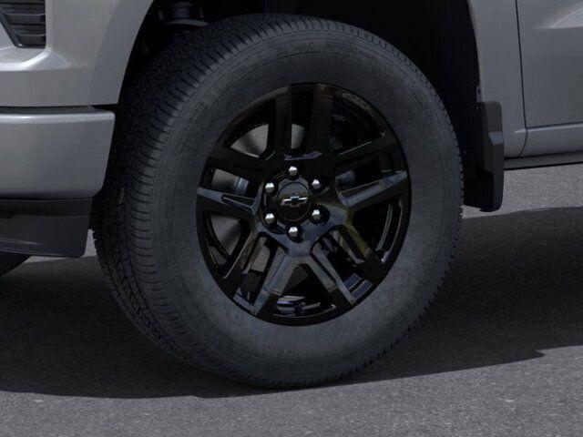 new 2025 Chevrolet Silverado 1500 car, priced at $47,430