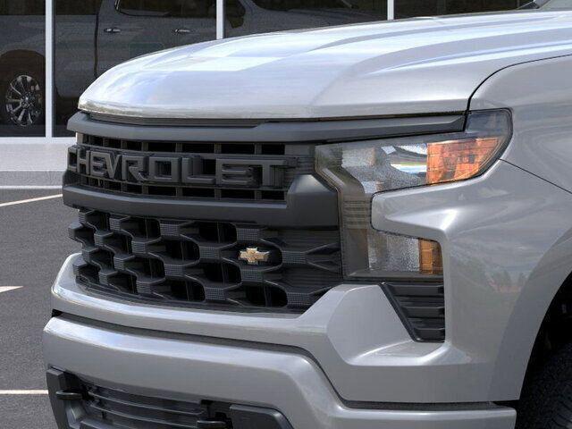 new 2025 Chevrolet Silverado 1500 car, priced at $47,430