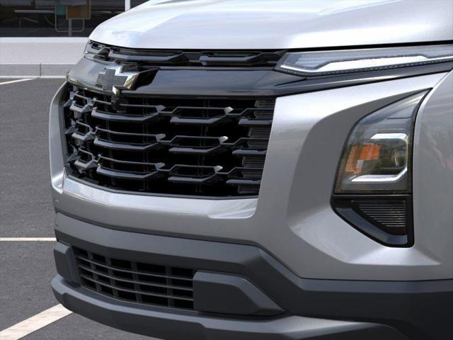 new 2026 Chevrolet Equinox car, priced at $33,280