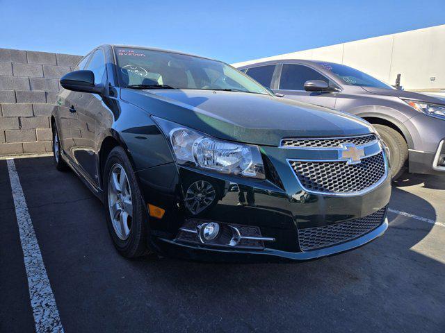 used 2014 Chevrolet Cruze car, priced at $8,991