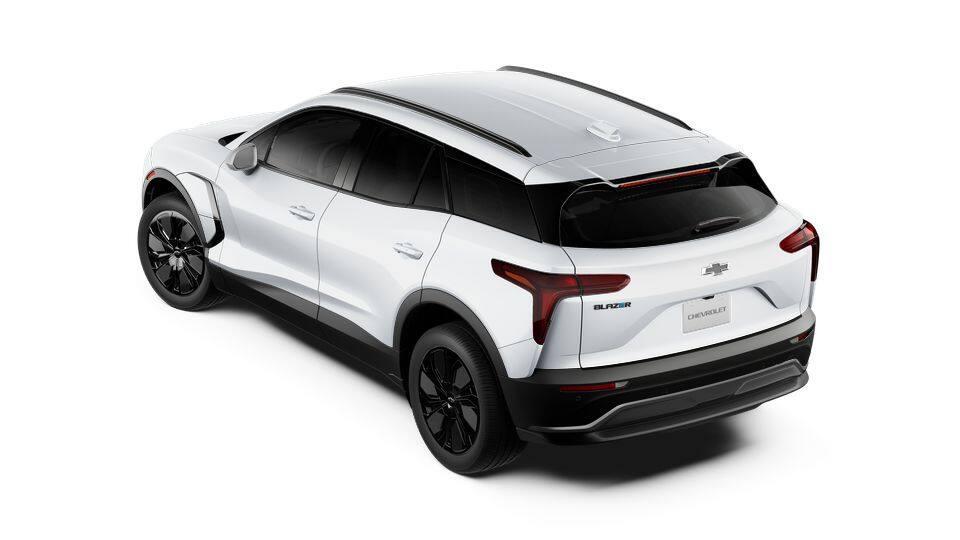 new 2026 Chevrolet Blazer EV car, priced at $47,985